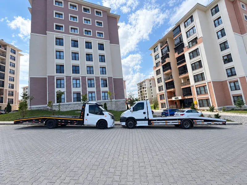 Bozkurt Oto Kurtarma çekici araçları